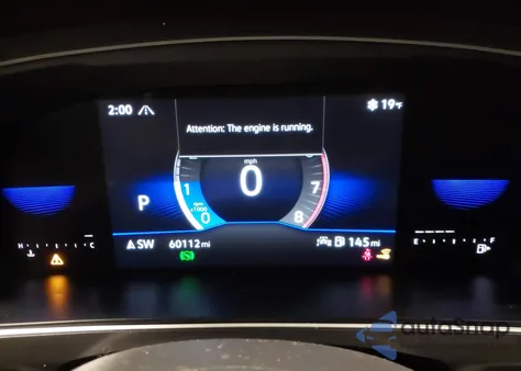 2023 Volkswagen Tiguan 2.0T Se from USA, damaged, VIN 3VVMB7AX4PM004450